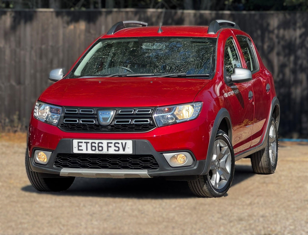 Dacia Sandero Stepway 0.9 Tce Se Summit Grey #15