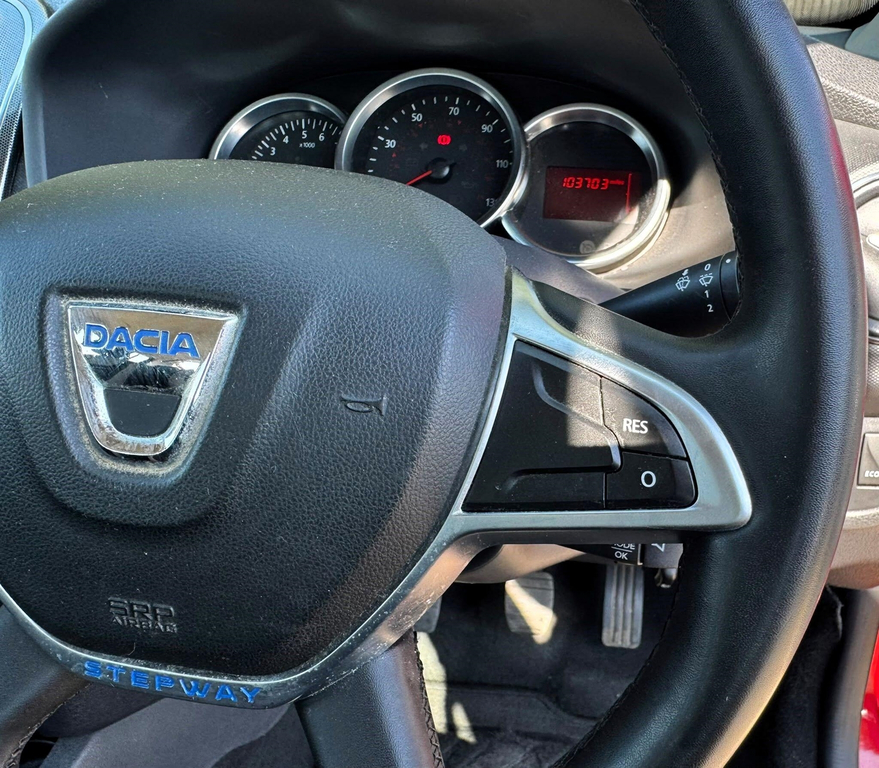 Dacia Sandero Stepway 0.9 Tce Se Summit Grey #47