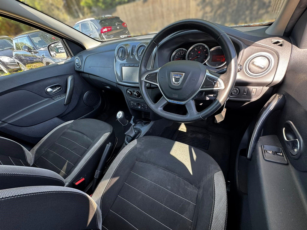 Dacia Sandero Stepway 0.9 Tce Se Summit Grey #31