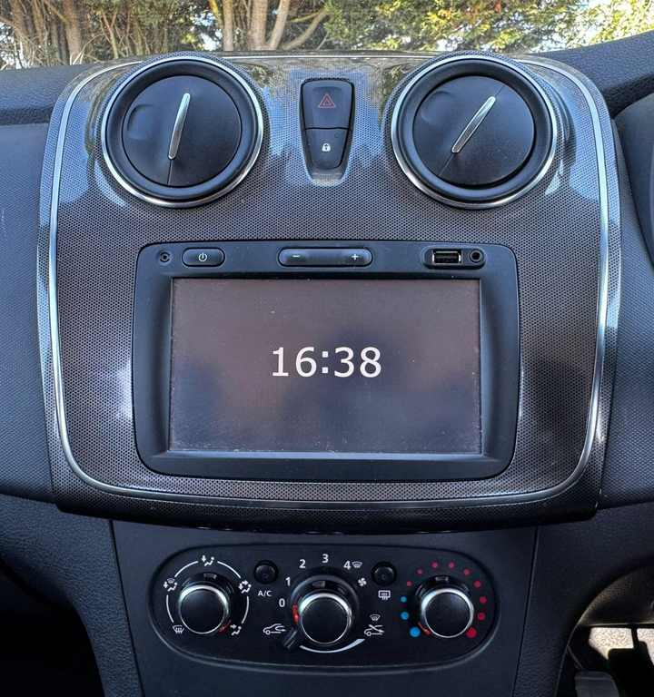Dacia Sandero Stepway 0.9 Tce Se Summit Grey #28