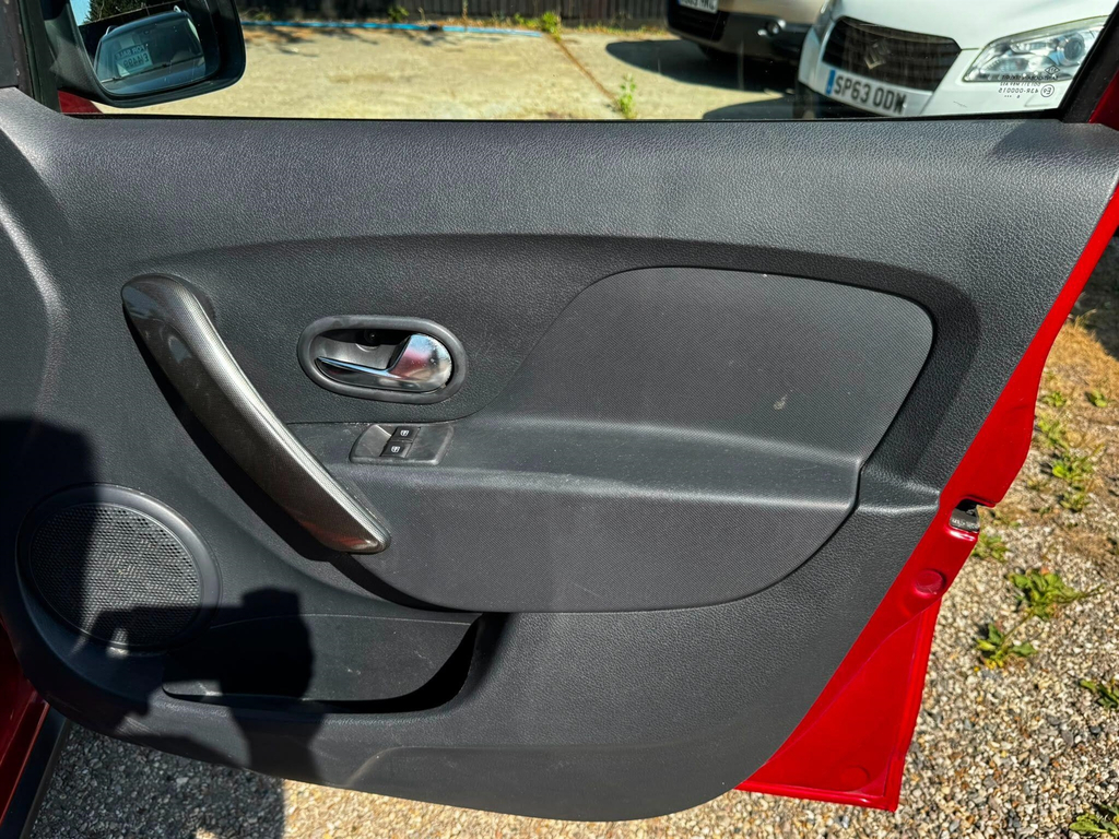 Dacia Sandero Stepway 0.9 Tce Se Summit Grey #42