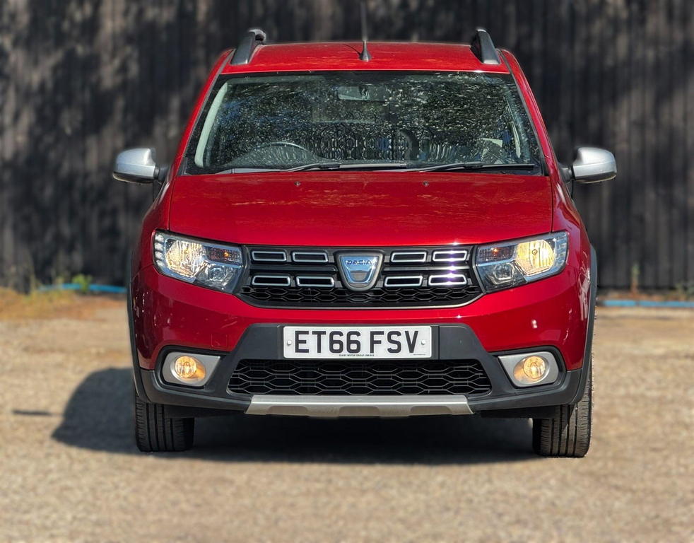 Dacia Sandero Stepway 1.5 Dci Laureate Euro 6 Ss #2