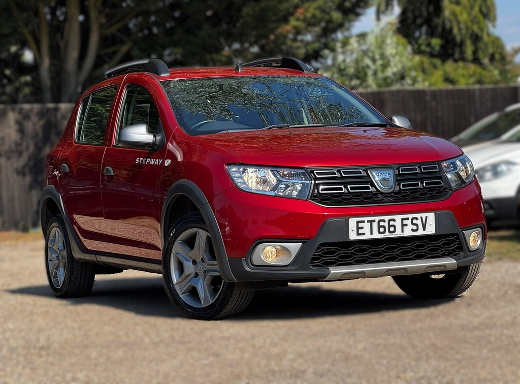 Dacia Sandero Stepway 0.9 Tce Se Summit Grey #11