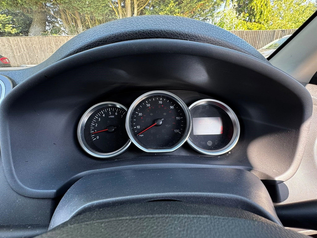 Dacia Sandero Stepway 0.9 Tce Se Summit Grey #45