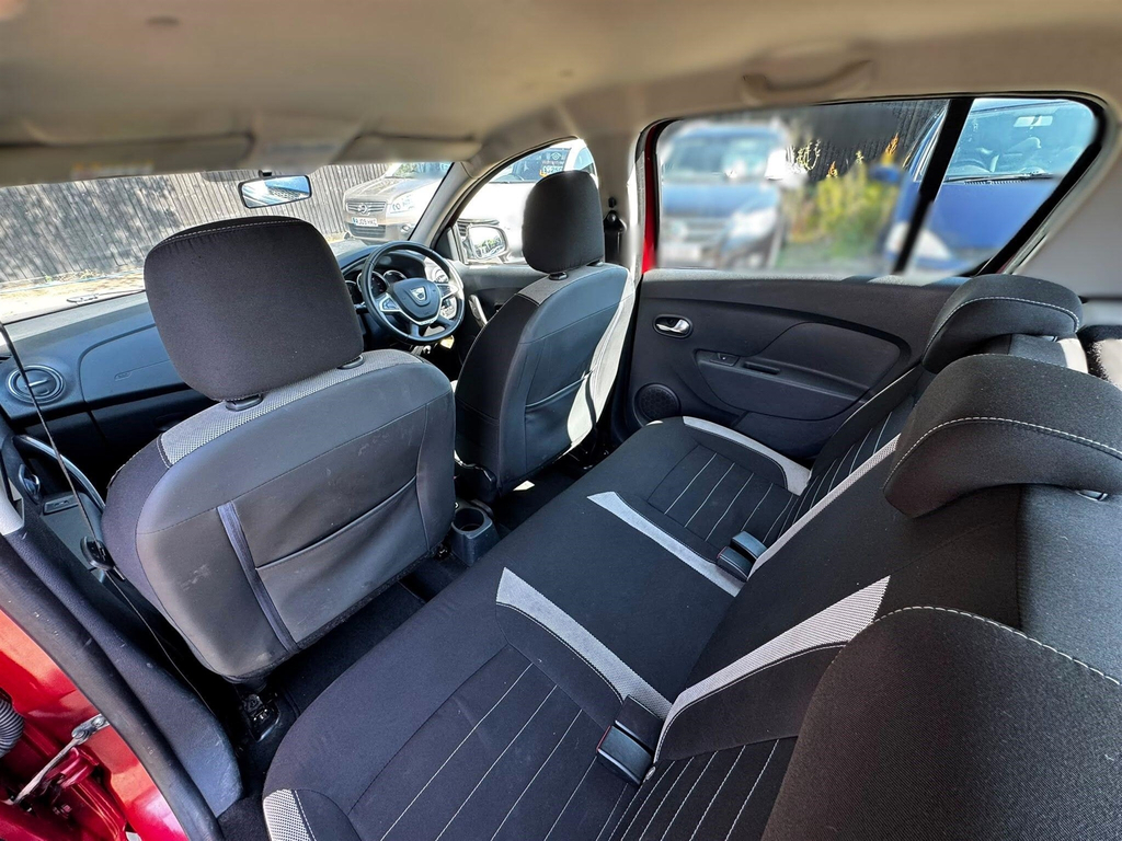 Dacia Sandero Stepway 0.9 Tce Se Summit Grey #34