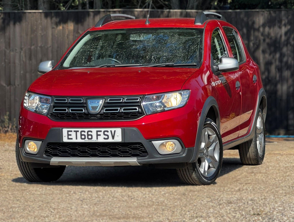 Dacia Sandero Stepway 0.9 Tce Se Summit Grey #19