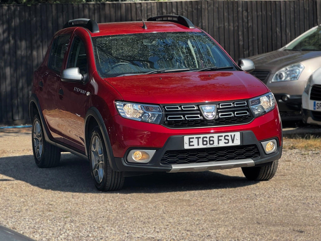 Dacia Sandero Stepway 1.5 Dci Laureate Euro 6 Ss #6