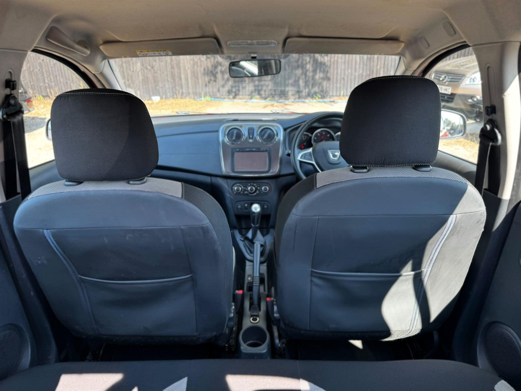 Dacia Sandero Stepway 0.9 Tce Se Summit Grey #26
