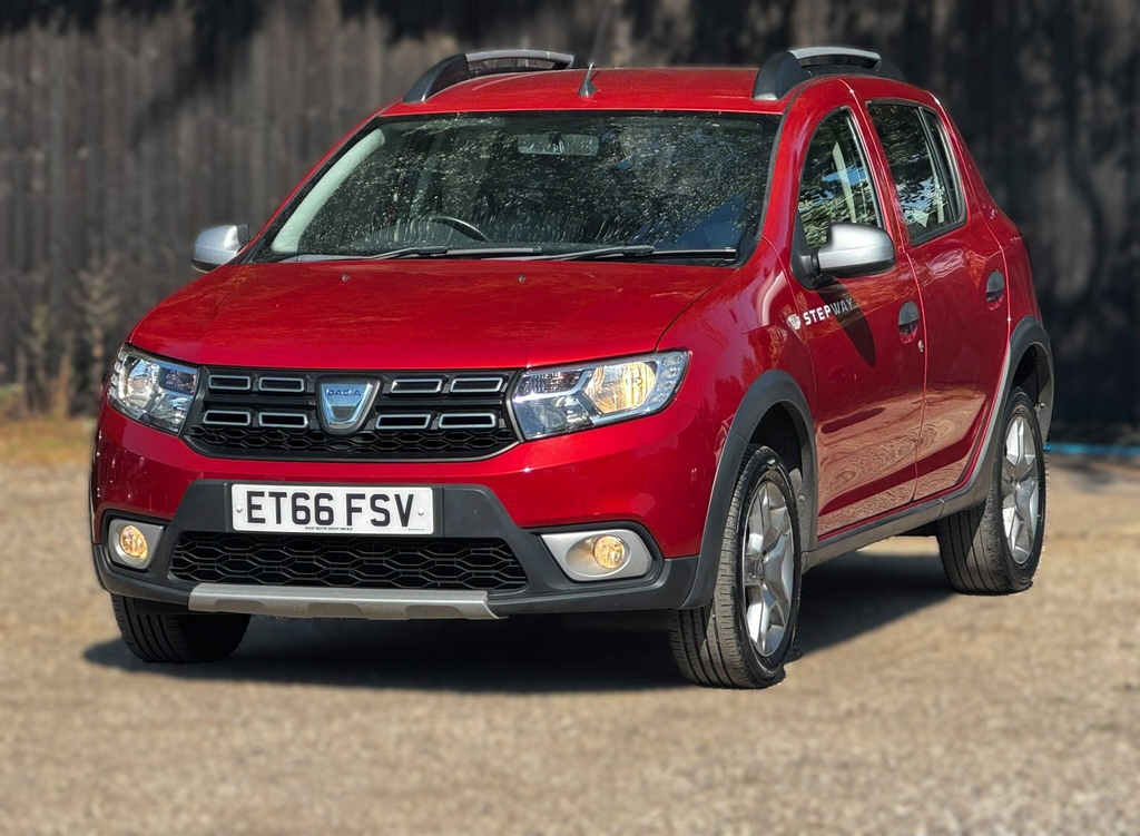Dacia Sandero Stepway 1.5 Dci Laureate Euro 6 Ss #4