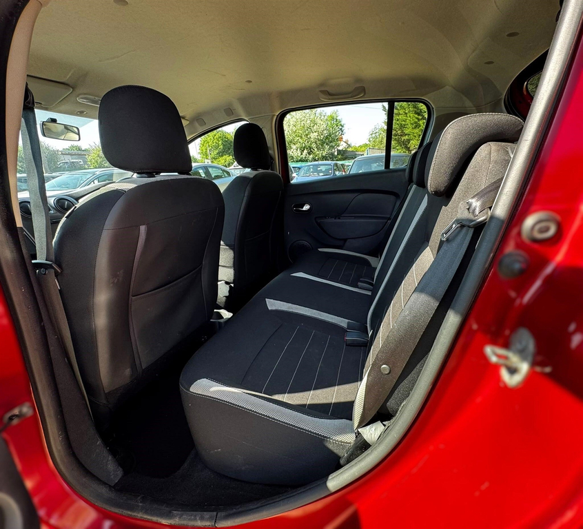 Dacia Sandero Stepway 0.9 Tce Se Summit Grey #39