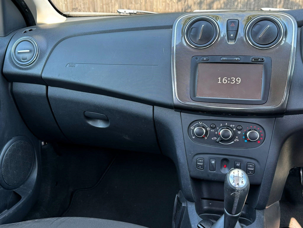 Dacia Sandero Stepway 0.9 Tce Se Summit Grey #29