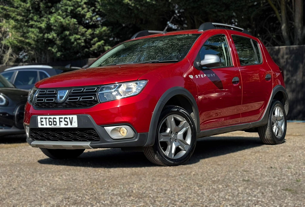 Dacia Sandero Stepway 0.9 Tce Se Summit Grey #18