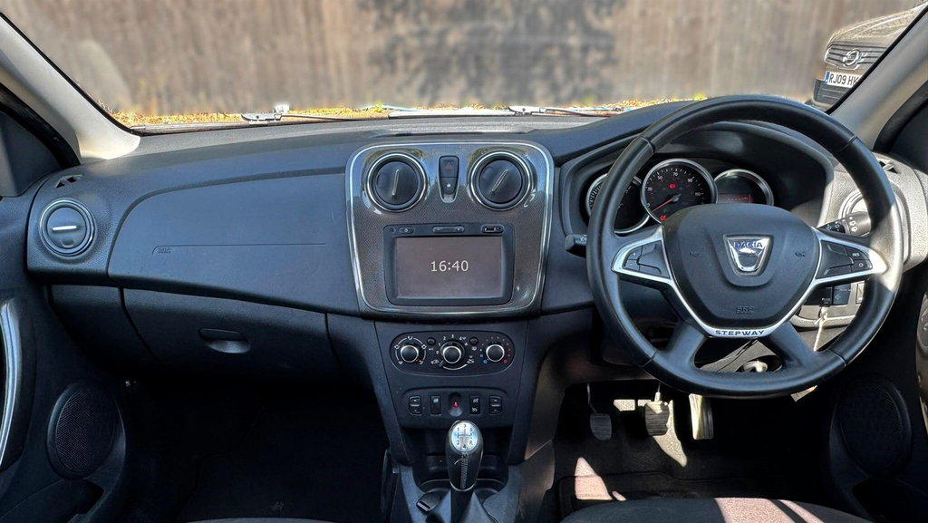 Dacia Sandero Stepway 1.5 Dci Laureate Euro 6 Ss #3