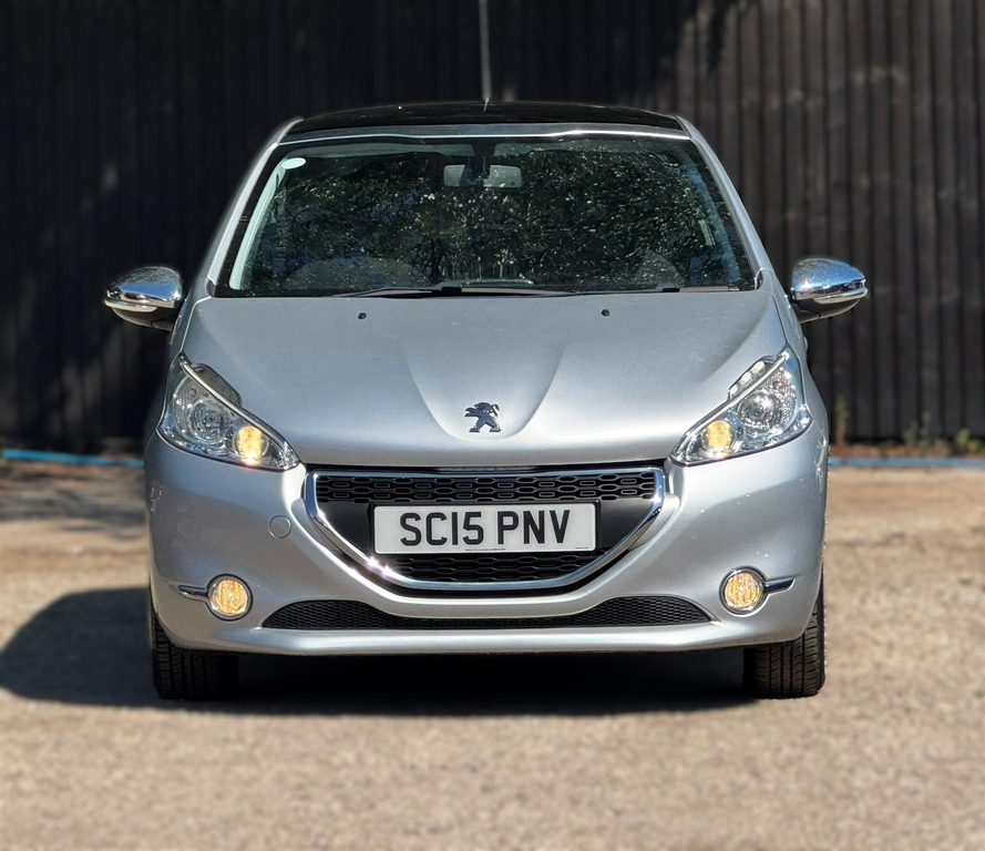 Peugeot 208 1.4 Hdi Style Euro 5  #2