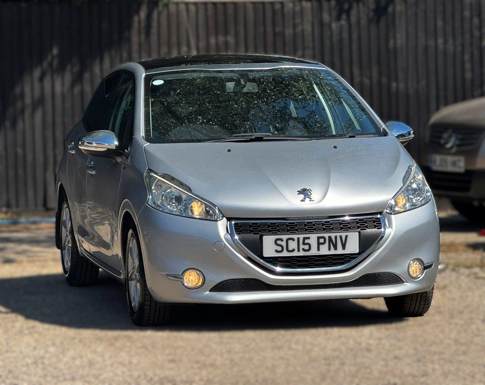 Peugeot 208 1.4 Hdi Style Euro 5  #6