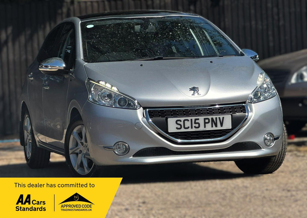 Peugeot 208 1.4 Hdi Style Euro 5 