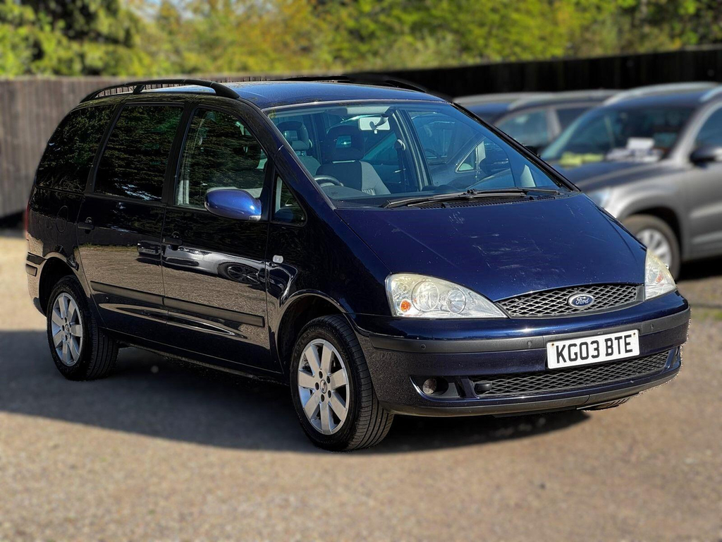 Ford Galaxy 2.3I Zetec  #5