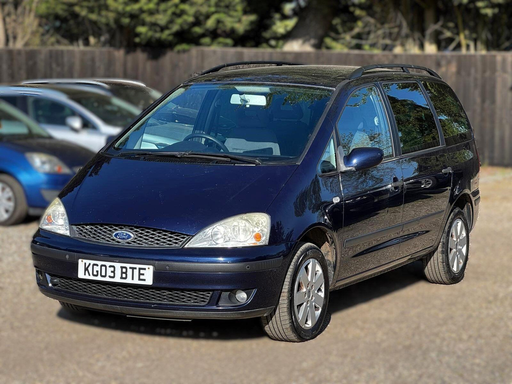 Ford Galaxy 2.3I Zetec  #3