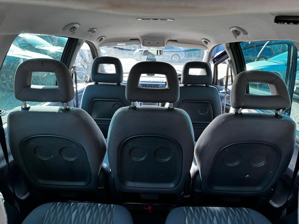 Ford Galaxy Mpv Silver #28