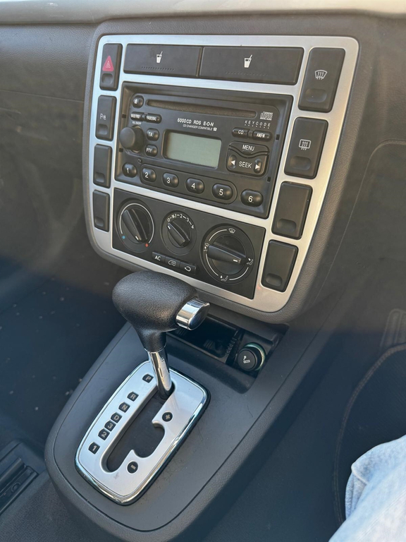 Ford Galaxy Mpv Silver #23