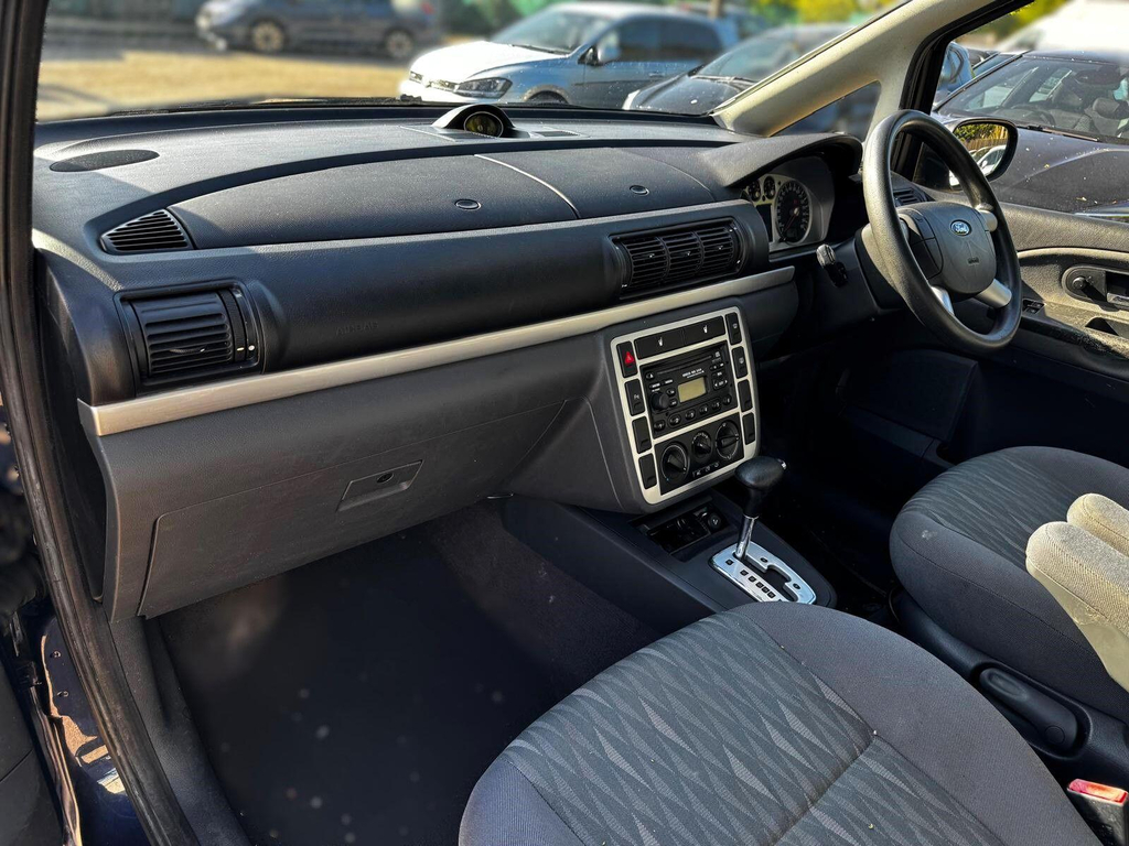 Ford Galaxy Mpv Silver #19