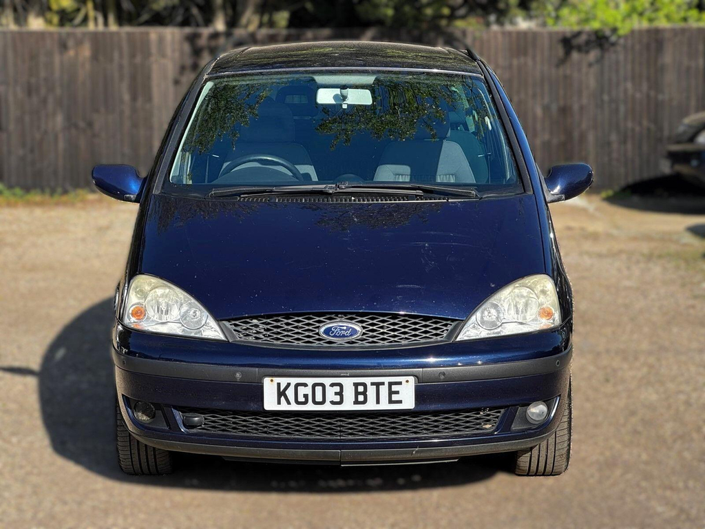 Ford Galaxy 2.3I Zetec  #2