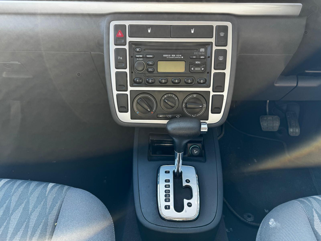Ford Galaxy Mpv Silver #24