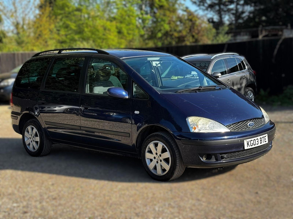 Ford Galaxy 2.3I Zetec  #6