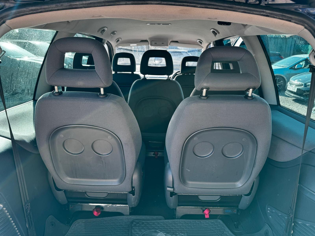 Ford Galaxy Mpv Silver #21
