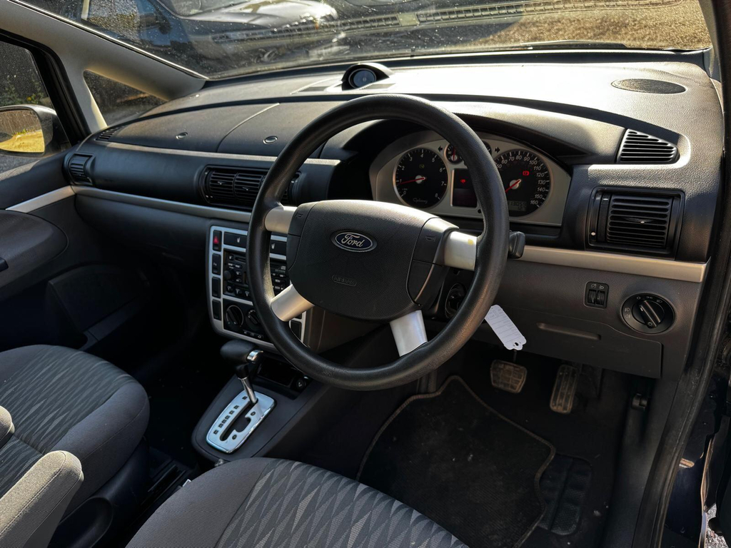 Ford Galaxy Mpv Silver #18