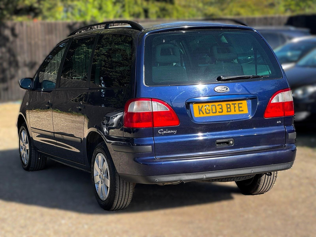 Ford Galaxy 2.3I Zetec  #4