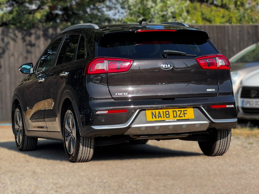 Kia Niro   #24