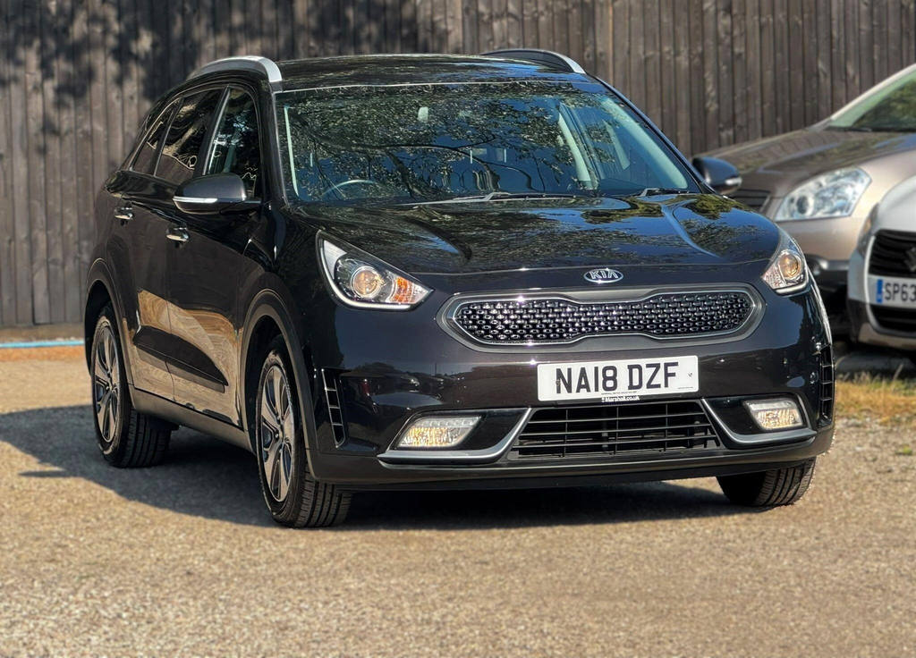 Kia Niro 1.6H Gdi 2 Dct Euro 6 Ss  #6