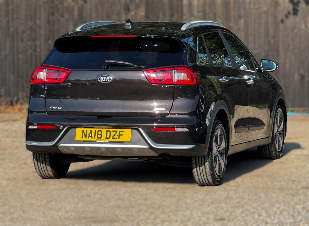 Kia Niro   #29