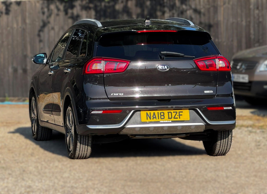 Kia Niro   #27