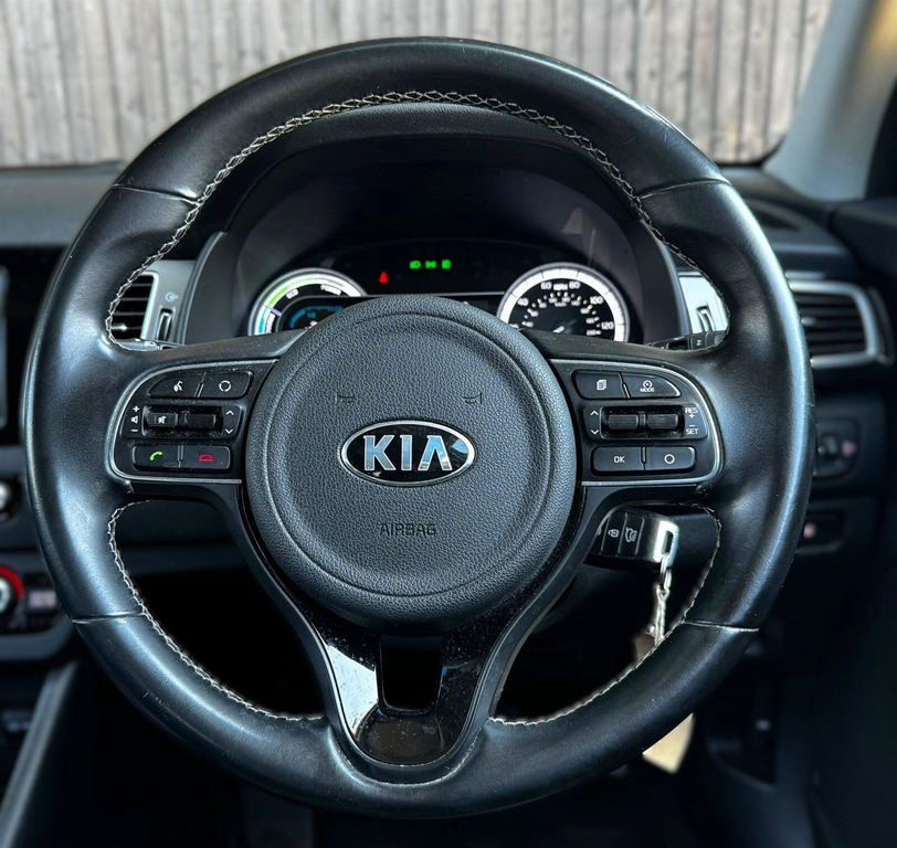 Kia Niro   #60