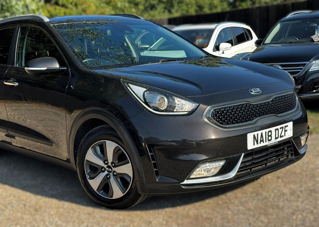 Kia Niro   #10
