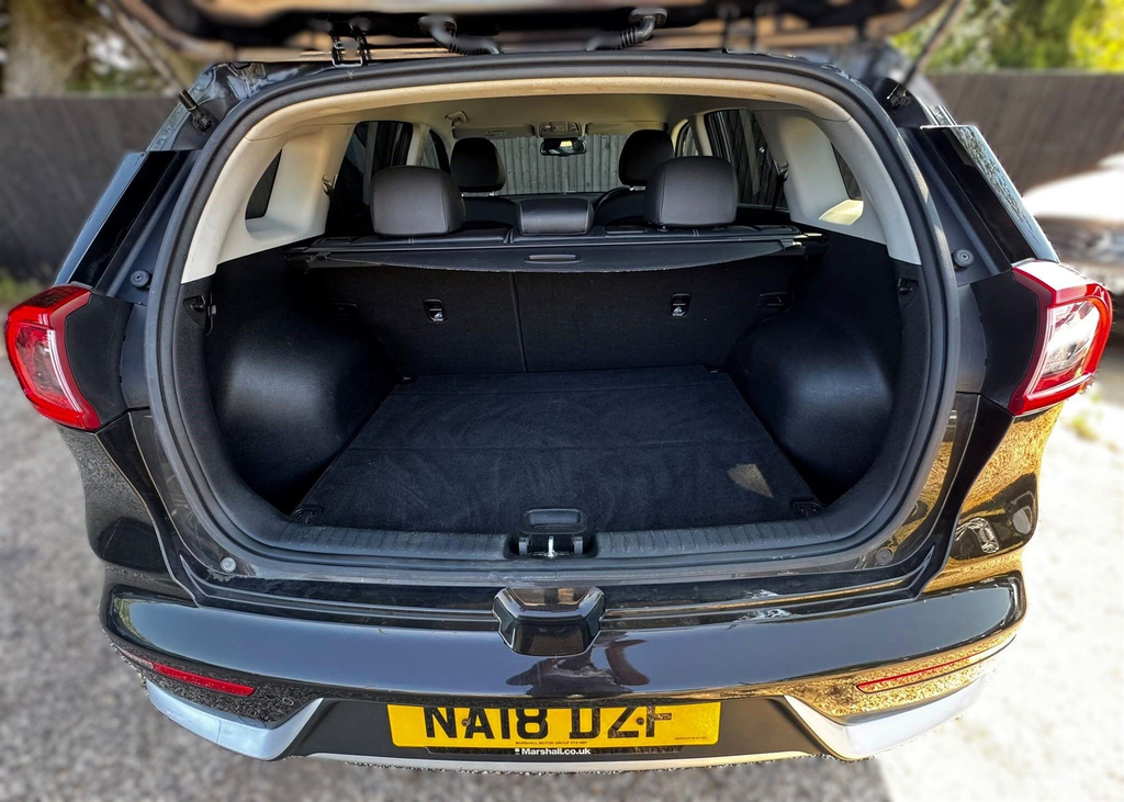 Kia Niro   #57