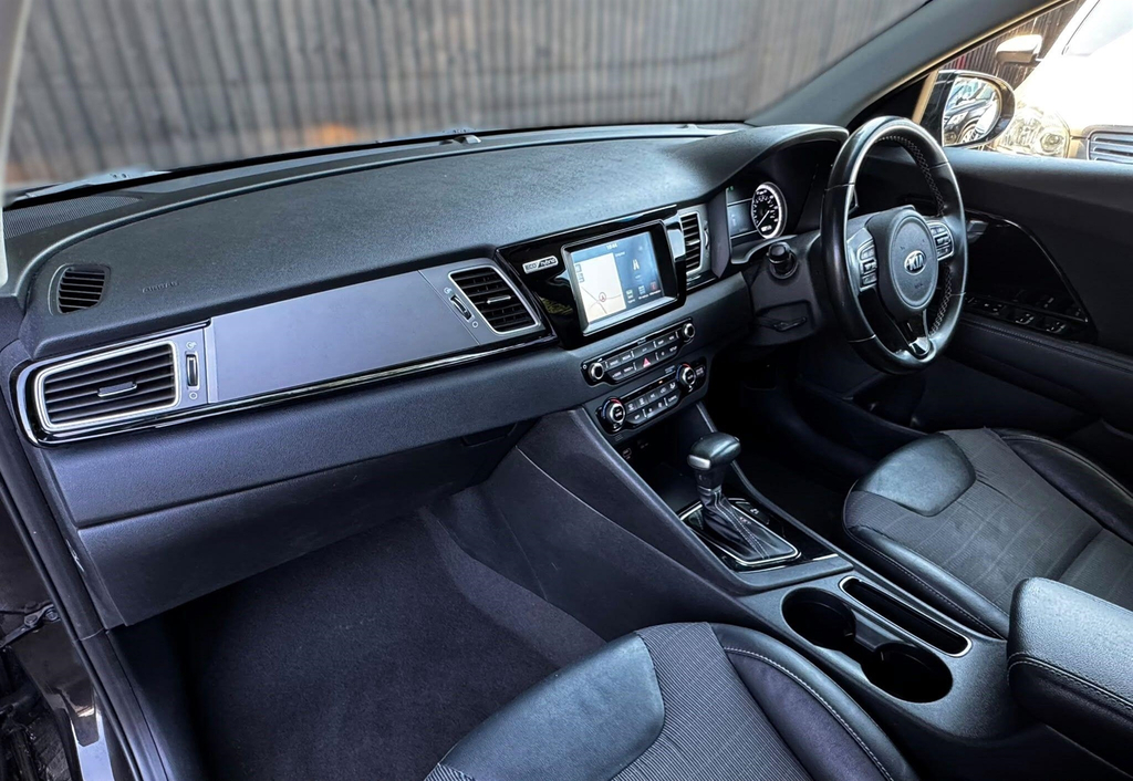 Kia Niro   #34