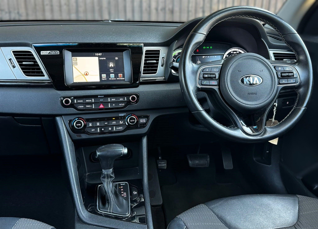 Kia Niro   #36