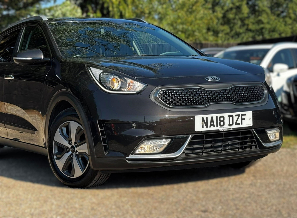 Kia Niro   #7