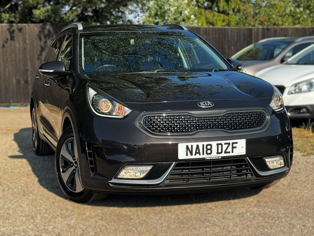 Kia Niro   #9