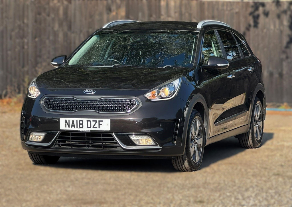 Kia Niro   #16