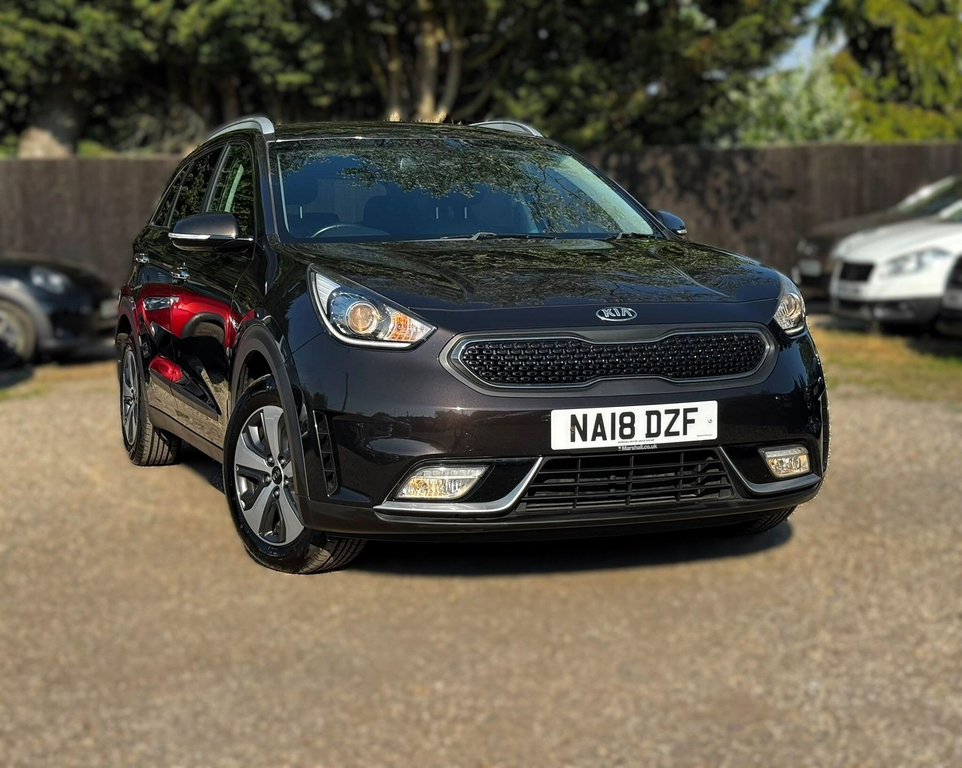 Kia Niro   #13