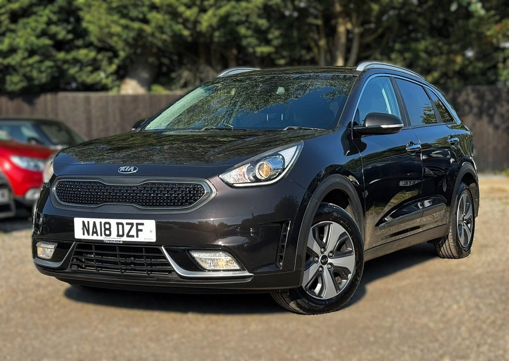 Kia Niro   #23