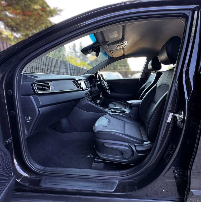 Kia Niro   #62