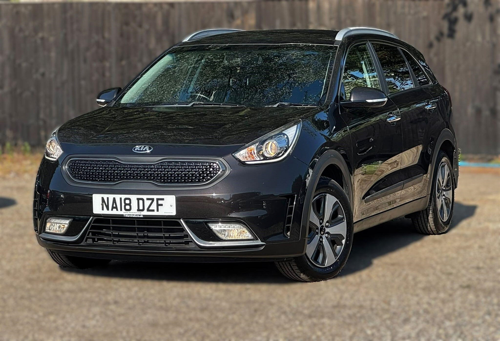 Kia Niro   #17
