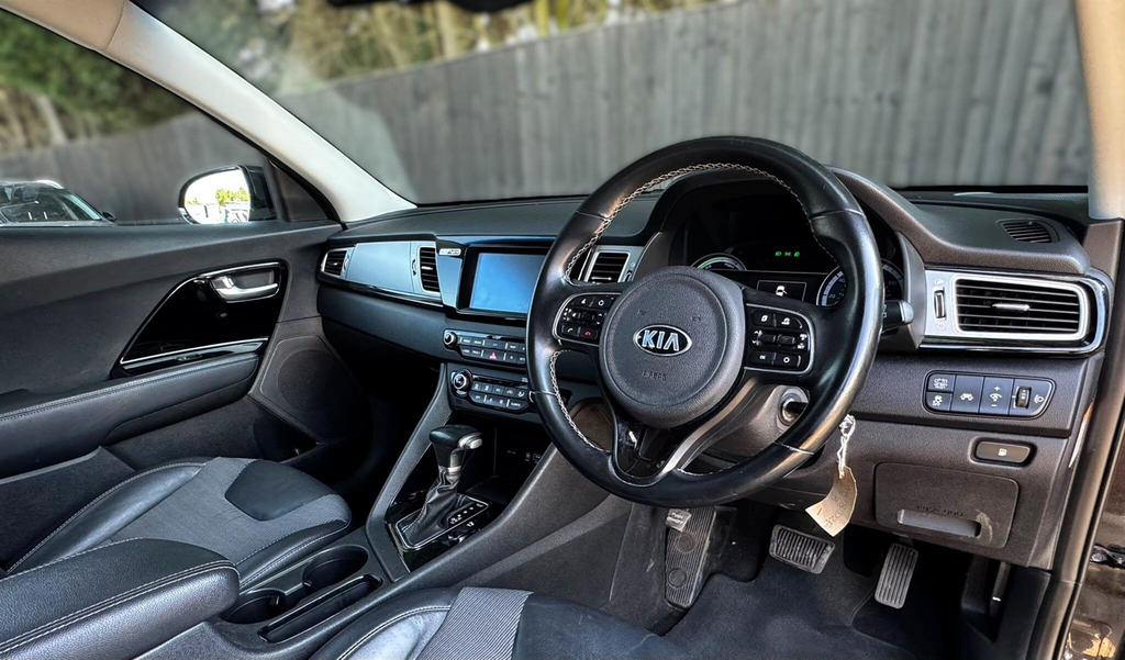 Kia Niro   #30