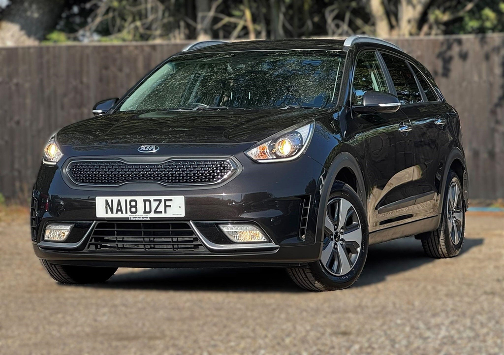 Kia Niro   #18
