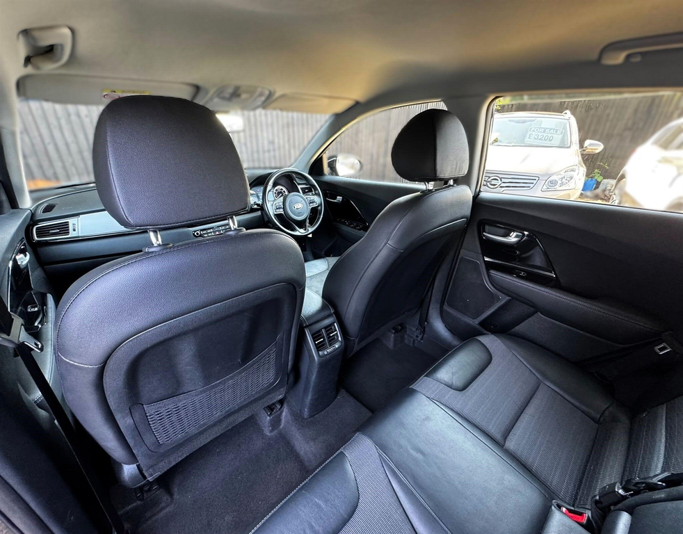Kia Niro   #61